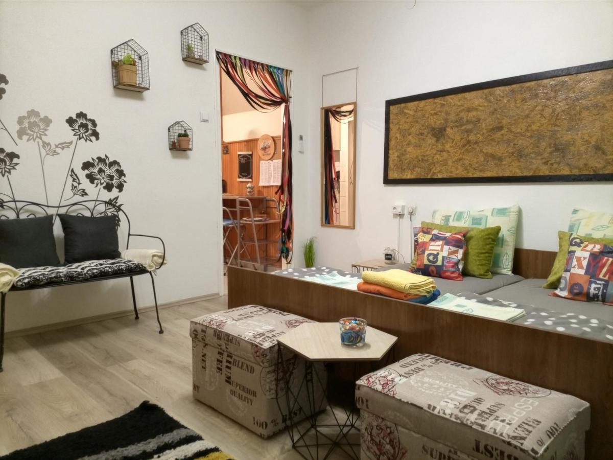 Studio Apartment Corner 리예카 외부 사진