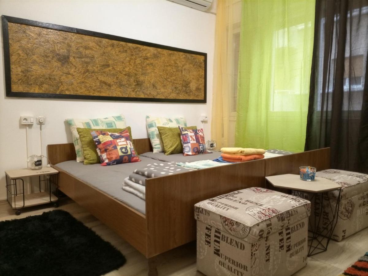 Studio Apartment Corner 리예카 외부 사진