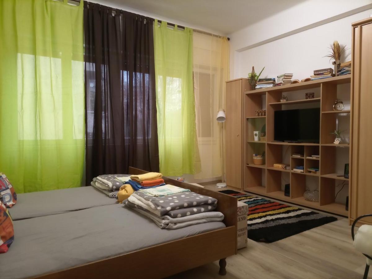 Studio Apartment Corner 리예카 외부 사진