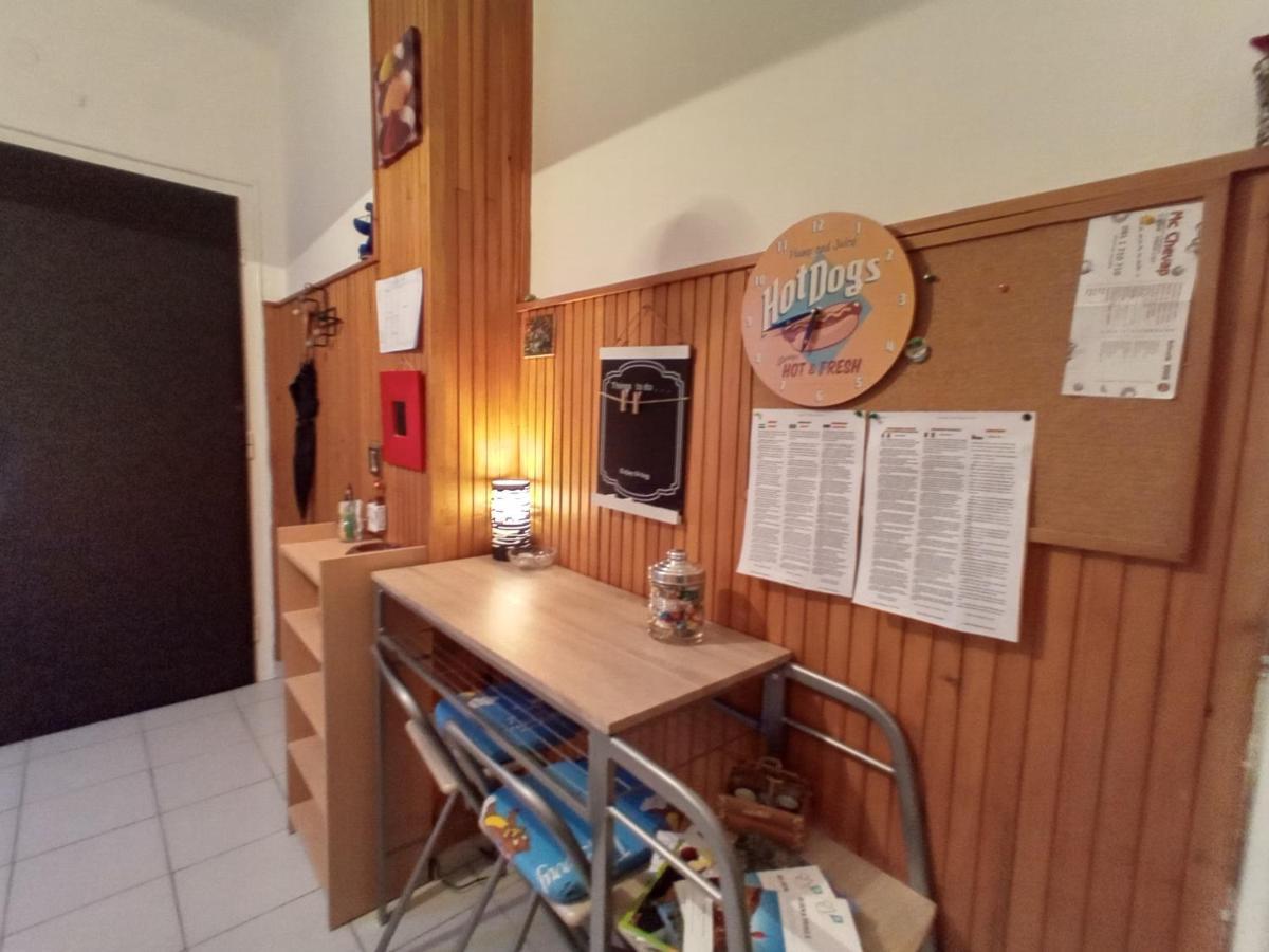 Studio Apartment Corner 리예카 외부 사진