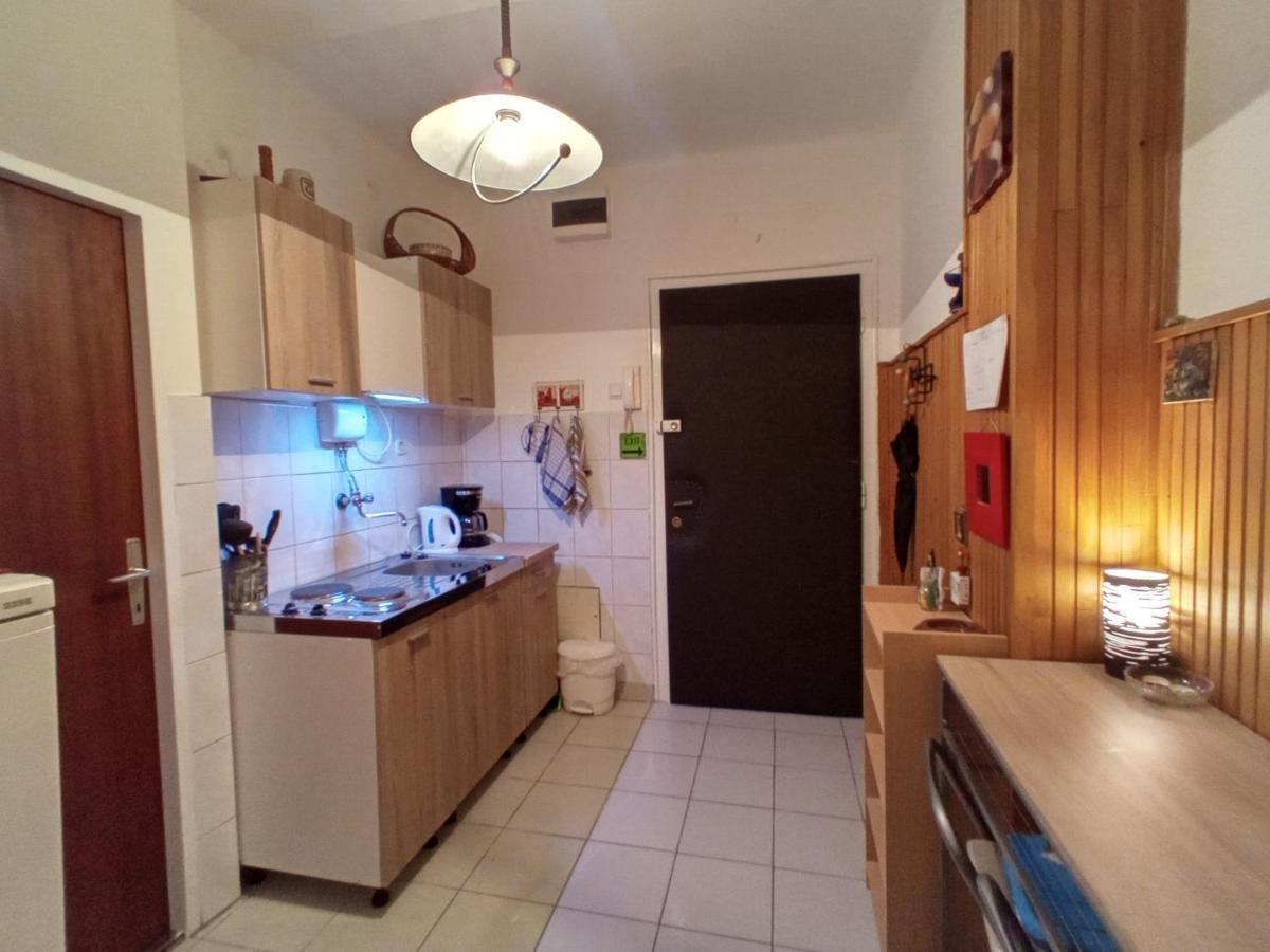 Studio Apartment Corner 리예카 외부 사진