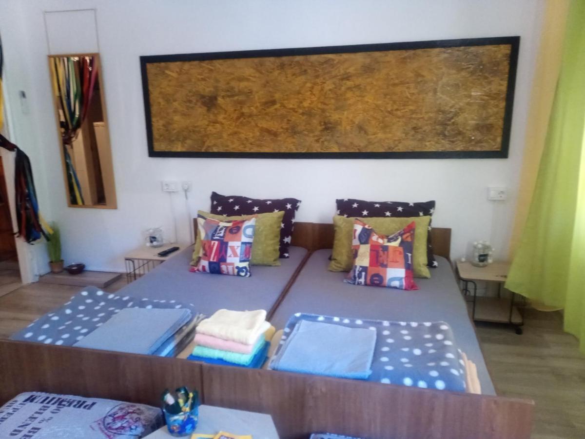 Studio Apartment Corner 리예카 외부 사진